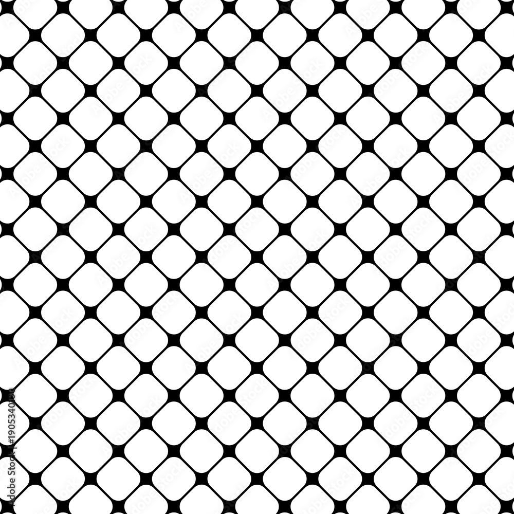Fototapeta premium minimal lattice geometric lines pattern white backdrop