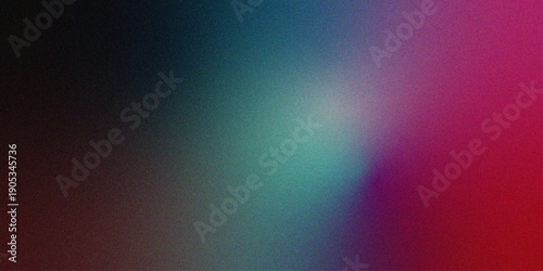Colorful gradient noise grain background texture. Abstract gradient background. Ultraviolet glow on a multicolor abstract background. Empty wallpaper template. abstract photo smooth background.
