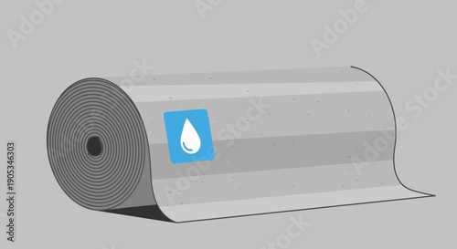 A high-angle shot of a minimalist wooden desk featuring a sleek laptop and a ceramic mug of steaming coffee in a bright modern home office