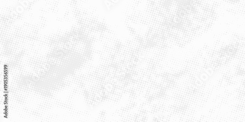 Grunge halftone abstract background with a soft, faded texture and dotted pattern. great for vintage, retro, or artistic design themes, abstract decoration