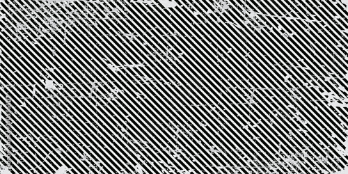 Slash line. Border with diagonal lines. Angle of tilt stripes. Black pattern of footer isolated vector on white background.Eps10