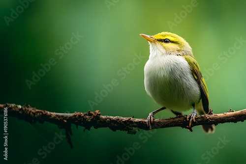 great tit on a branch