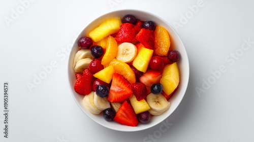 ultra tasty fruit salad