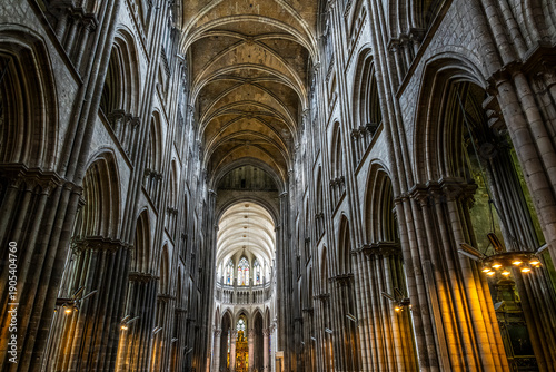 Cathédrale Notre-Dame de Rouen