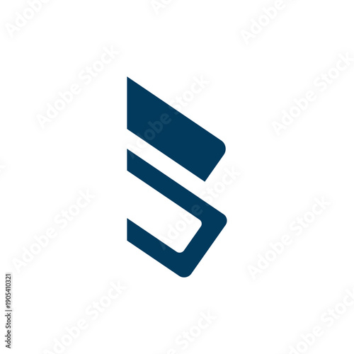 modern f letter logo design	
