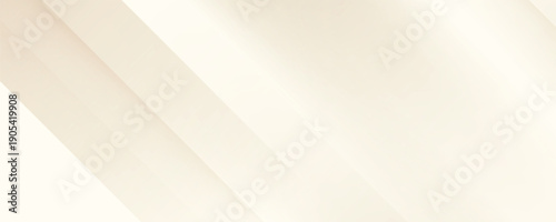 Abstract golden background with white and beige luxury glitter shapes. Golden lines luxury on cream color background. Gold elegant realistic paper cut style 3d. Vector illustration