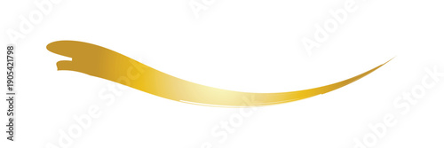 Ink Calligraphic Brush Stroke Vector, gold brush marks, gold color stain, golden brush stroke, golden texture, Set of vector sparkle golden mascara brush decor of gold  shiny foil.