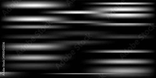Black dark gray blue abstract elegant background. Drapery. Curtain. Fabric material. Soft folds. Wave stripe line. Gradient. Empty space. black background