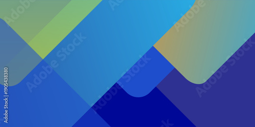 Blue gradient abstract background. can be used for banner, layout, annual report, web design. Eps10 vector