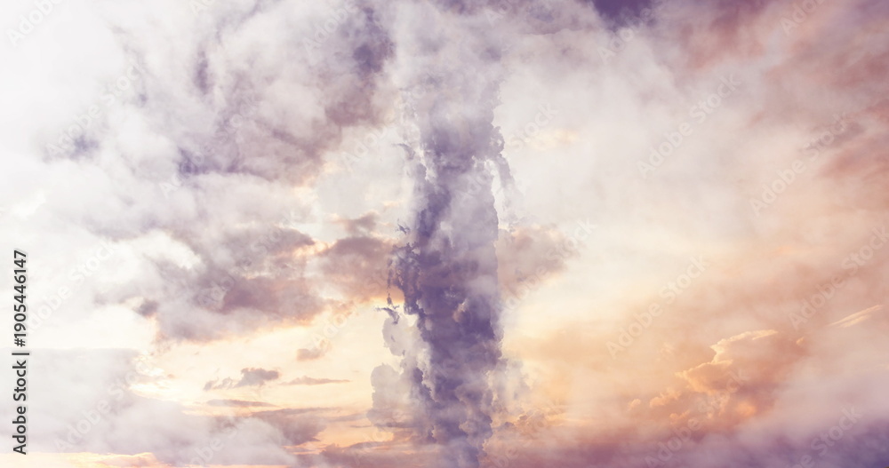 Obraz premium Religious Easter Sunday Good Friday image 4k