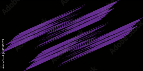 Black sports background design with purple abstract template. Sports players in various activities. Football, basketball, baseball, tennis, rugby, Eps 10.