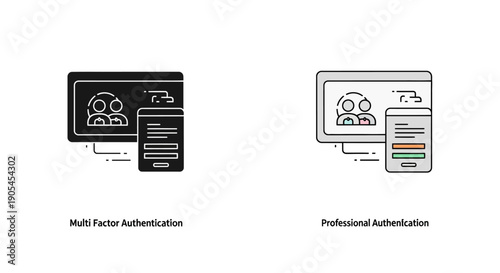 Multi-Factor Authentication Security on Device