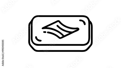 Credit Card Payment Vector Icon Minimal Style