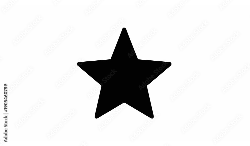 Obraz premium Award icon star badge vector illustration