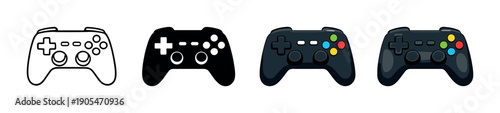Evolution of video game controllers: iconic designs through the generations