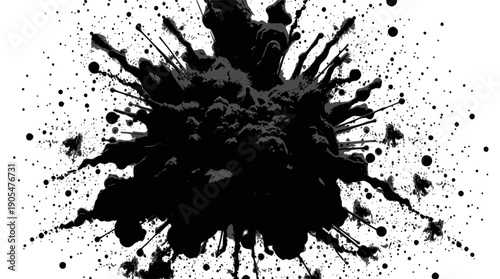 A sleek black background showcases a minimalist white letter A design with a horizontal line cutting through its center,