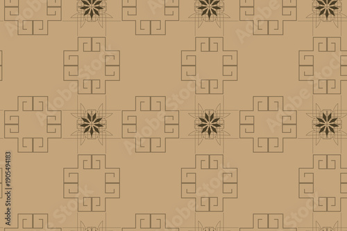 Twin borders crafted for regal invitation layouts.