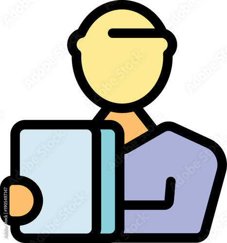 Engineer managing project progress, holding tablet and overseeing operations, construction site management, and industrial development