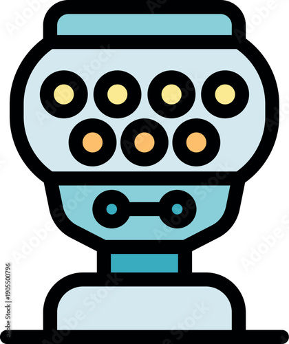 Professional studio spotlight emitting light, ideal for photography, videography, and film production