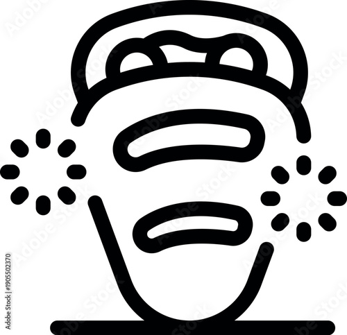 Shawarma cooking on rotating grill, with meat slices falling into pita bread, creating delicious wrap