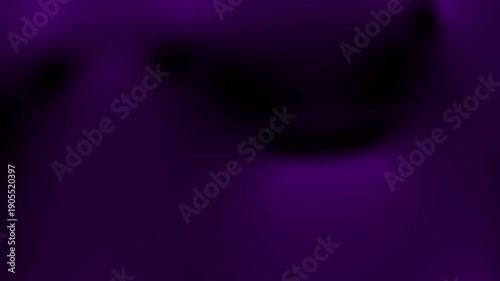 Abstract purple background with smooth gradient and subtle shadows