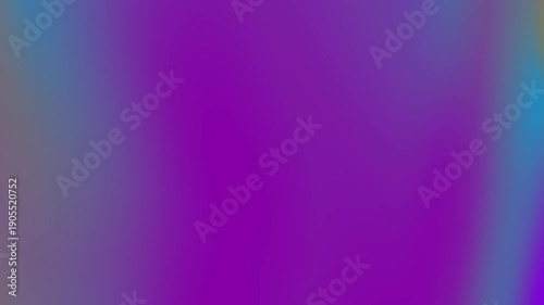 Abstract gradient background with vibrant purple and blue hues
