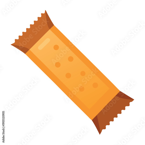 Small snacks egg granola bar for hunger pang  