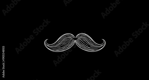 mustache, moustache, beard, facialhair, hair, man, male, gentleman, hipster, dapper, retro, vintage, classic, style, fashion, grooming, barber, barbershop, salon, shave, elegance, classy, cartoon, dra
