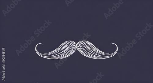 moustache, mustache, facialhair, beard, hair, male, man, gentleman, retro, vintage, classic, style, fashion, grooming, barber, barbershop, salon, elegance, classy, cartoon, drawing, sketch, illustrati