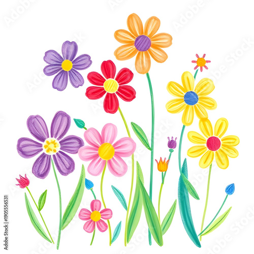 flowers, flower, floral, colorful, blossom, bloom, petals, nature, botanical, plant, garden, spring, summer, bright, vibrant, multicolor, fresh, natural, beauty, decorative, ornament, elegant, romanti