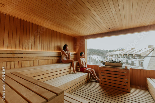 Relaxing moments in a cozy ...