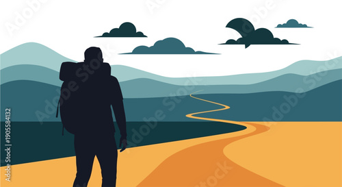 Abstract background with swirling vibrant ink in red and yellow, suggesting passion and dynamic movement.