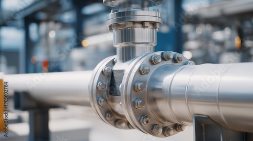 Modern pipeline and processing facilities depend on reliable fittings and valves as essential components for efficient, safe, and long term operation. cinematic color correction, natural uneven