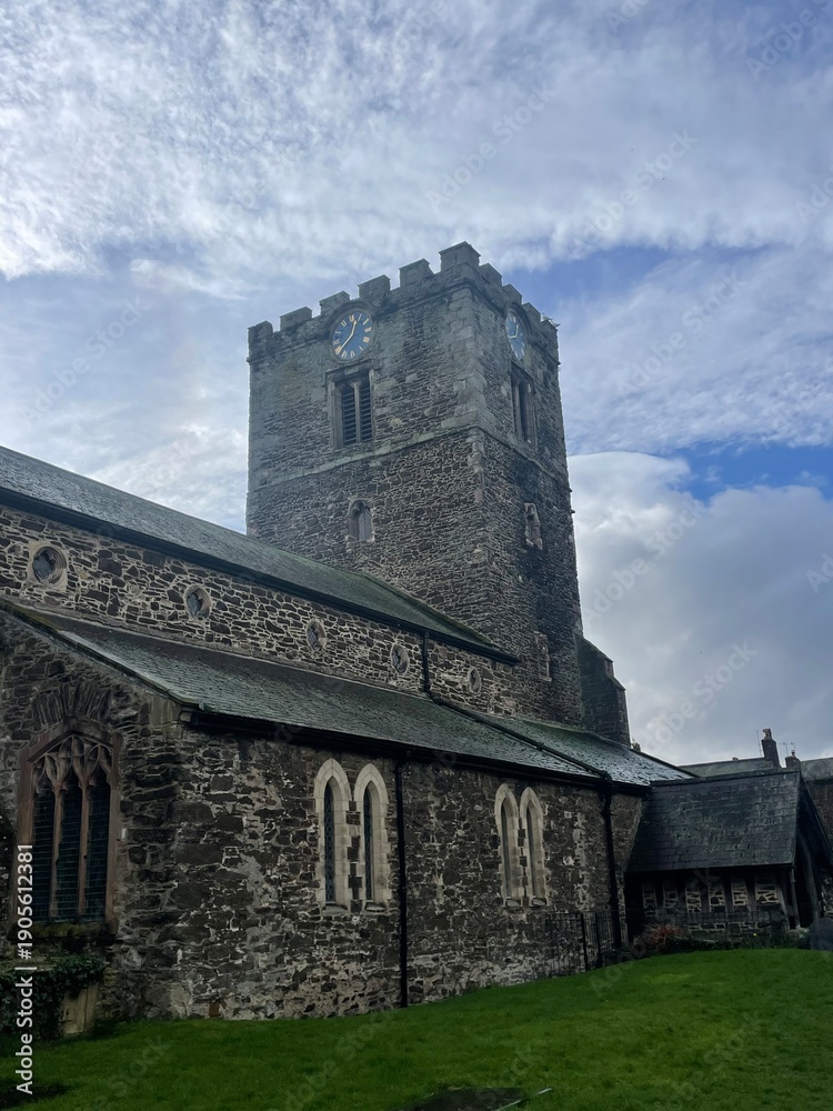 Obraz premium church