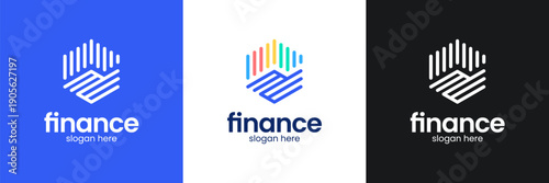 Abstract letter X arrow logo design template. Modern logo usable for business, financial and logistics.