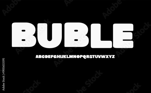 This font can be used for modern graphic design