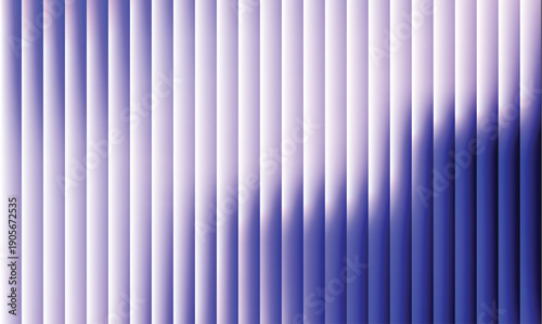 Abstract gradient stripes fading into a soft purple blur on the right side
