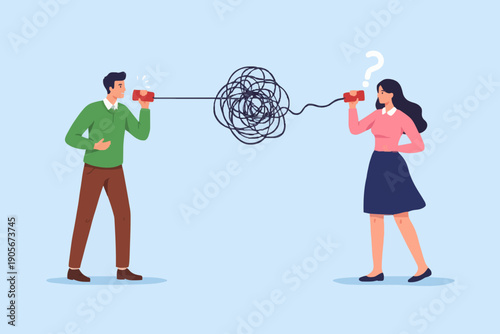 People Communication Problem