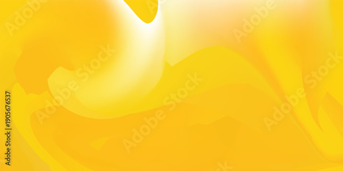 Elegant Abstract Satin, Yellow Gold Lineart Soft Gradient Background Template Wallpaper