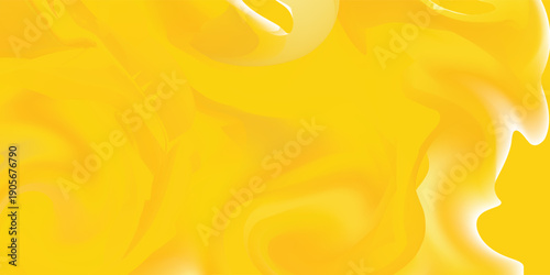 Elegant Abstract Satin, Yellow Gold Lineart Soft Gradient Background Template Wallpaper