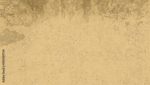 A subtly textured, faded beige background resembling aged parchment paper.