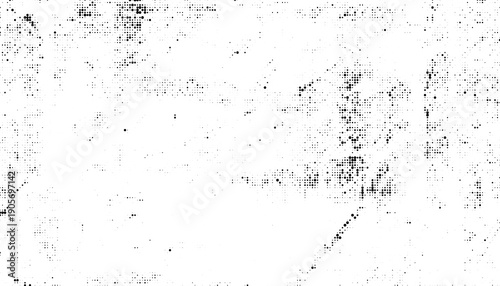 Halftone Texture Isolated on Transparent Background, halftone texture, transparent background texture, halftone dots pattern, abstract halftone design, graphic design element, print texture overlay.