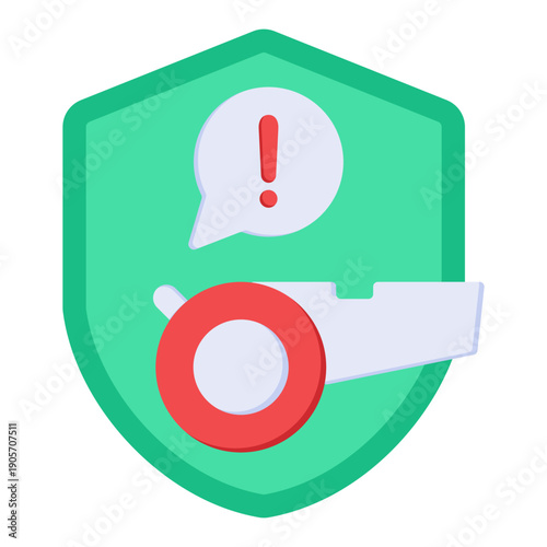 Whistleblower Icon