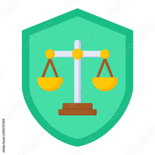 Justice Icon