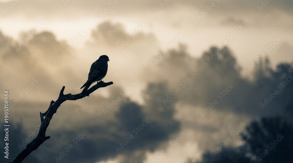 Fototapeta premium eagle in the sky