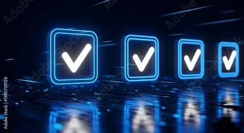 Digital Checklist Confirmation Technology