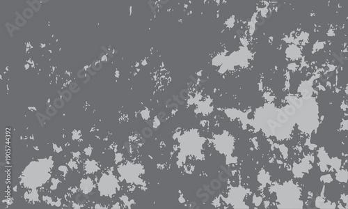 Distressed black and white grunge texture background featuring an edgy monochromatic aesthetic and atmospheric grit