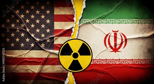 Tension between usa and iran over nuclear issue