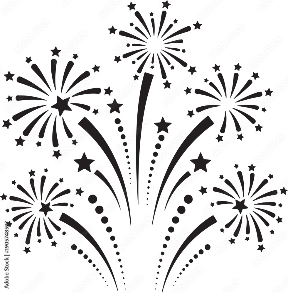 Obraz premium Abstract floral vector background with decorative seamless flower pattern for wallpaper and design