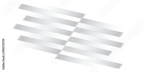 Abstract background Irregular diagonal lines futuristic minimalist concept